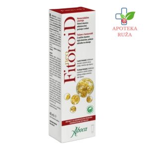 Neofitoroid mast protiv hemoroida Aboca 40ml