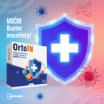 Ortoin za imunitet 30 kesica