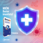 Ortoin za imunitet 5 kesica