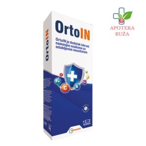 Ortoin za imunitet 5 kesica