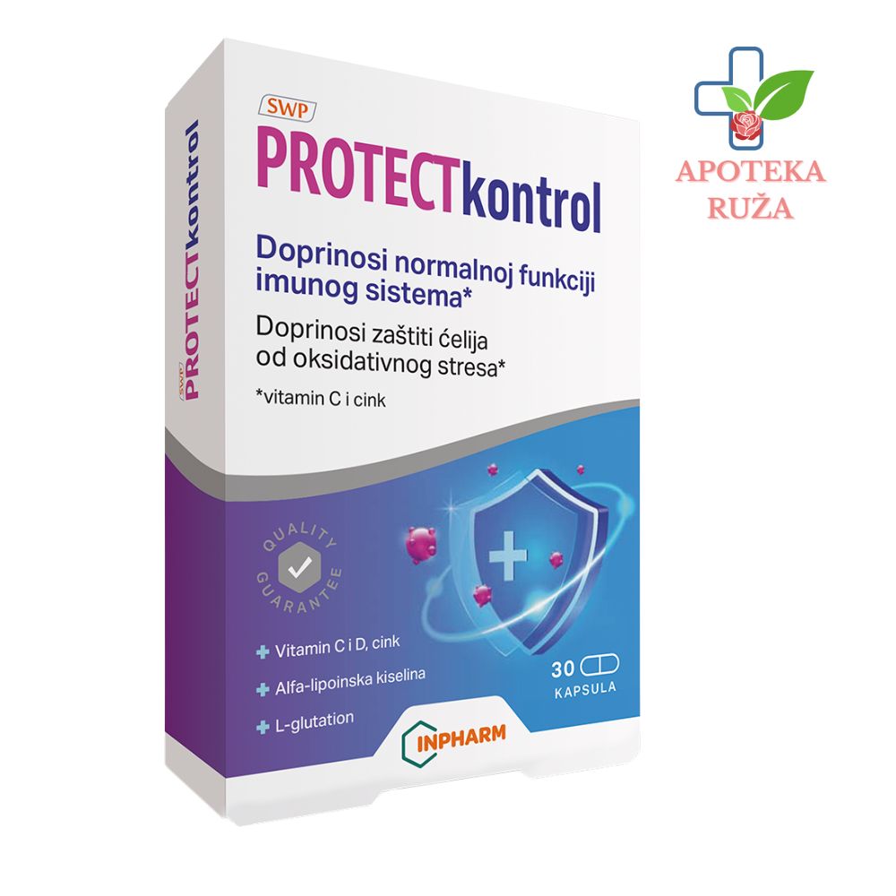 PROTEKTkontrol 30 kapsula
