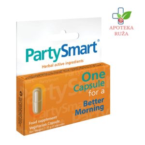 Party Smart 10 kapsula