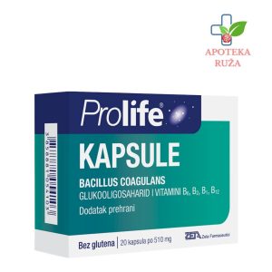 Prolife 20 kapsula