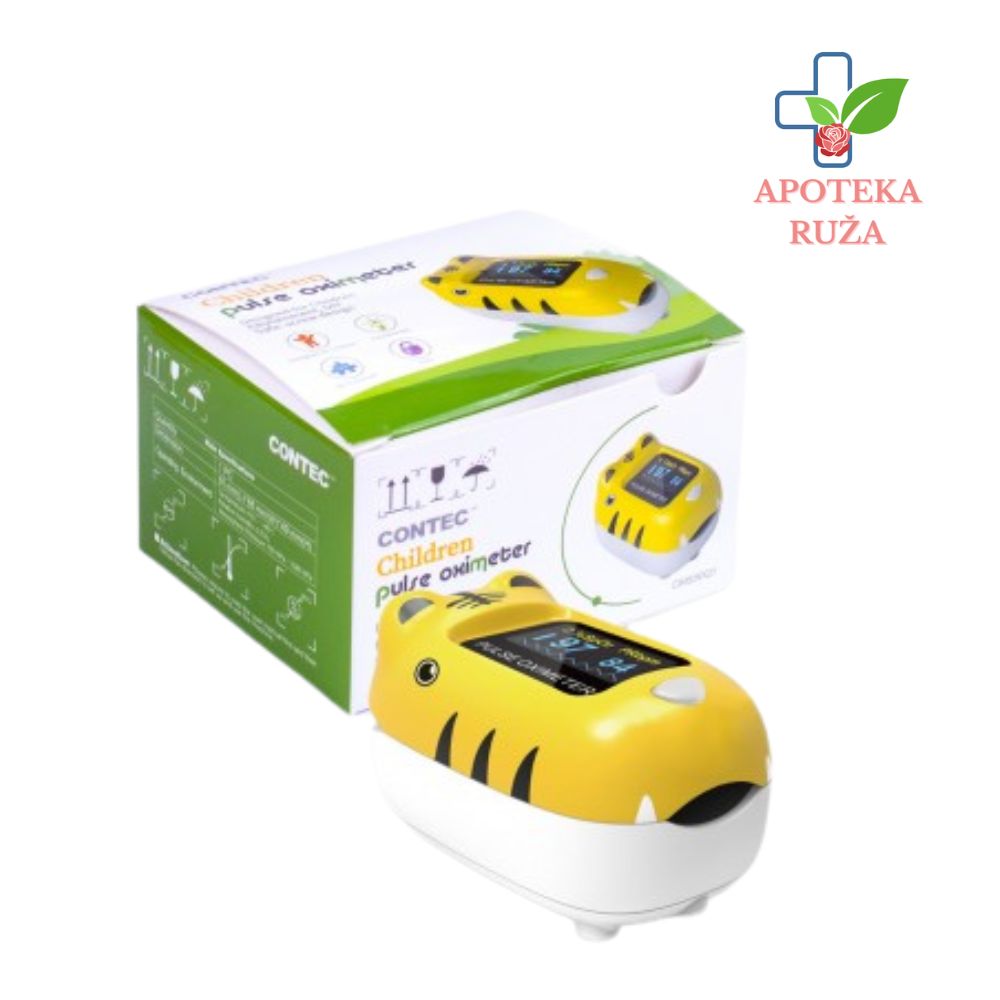 Pulsni oksimetar za decu Contec CMS50Q1