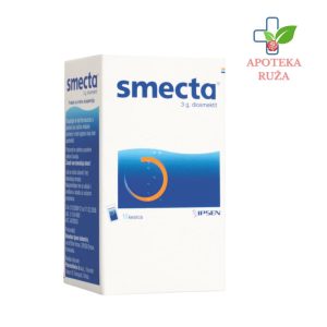 Smecta prašak protiv dijareje 10 kesica