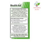 5HTP 50mg za poboljšanje raspoloženja i manje stresa 60 tableta HealthAid