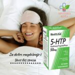 5HTP 50mg za poboljšanje raspoloženja i manje stresa 60 tableta HealthAid