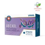 Abexol za detoksikaciju jetre 10 kapsula