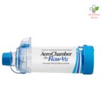 Aerochamber inhalaciona komora sa usnikom za decu i za odrasle