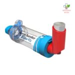 Aerochamber inhalaciona komora sa usnikom za decu i za odrasle