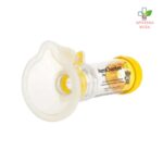 Aerochamber inhalaciona komora za decu od 1-5 sa srednjom maskom