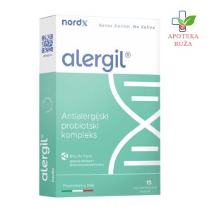 Alergil probiotik protiv alergije 15 kapsula