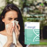 Alergil probiotik protiv alergije 15 kapsula