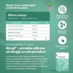Alergil probiotik protiv alergije 15 kapsula