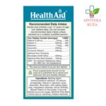 Allergoforte protiv alergije 60 tableta HealthAid