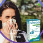 Allergoforte protiv alergije 60 tableta HealthAid