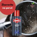 Alpecin A3 šampon protiv peruti za muškarce 250ml