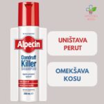 Alpecin Dandruff Killer šampon protiv peruti 250ml