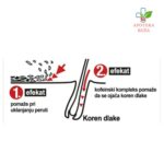 Alpecin Double Effect šampon protiv peruti i protiv opadanja kose 200ml