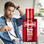 Alpecin Double Effect šampon protiv peruti i protiv opadanja kose 200ml