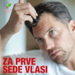 Alpecin Grey Attack Caffeine & Color šampon protiv sede kose sa pigmentima za održavanje prirodne boje i za jaču kosu za muškarce 200ml