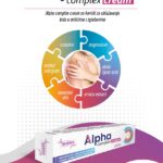 Alpha Complex krema za ublažavanje grčeva u mišićima i poboljšanje periferne cirkulacije 50ml