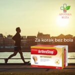 Arthro Stop Intensive za jačanje kostiju i zglobova 60 tableta