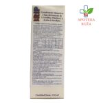 Asbrip protiv respiratornih infekcija i upornog kašlja oralni rastvor 150ml