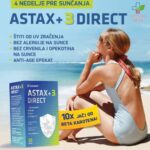 Astax+ 3 direkt za jačanje imuniteta 20 kesica