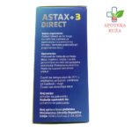 Astax+ 3 direkt za jačanje imuniteta 20 kesica