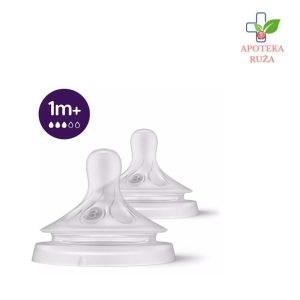 Avent Cucla Natural Response spor protok 1M+ 5112