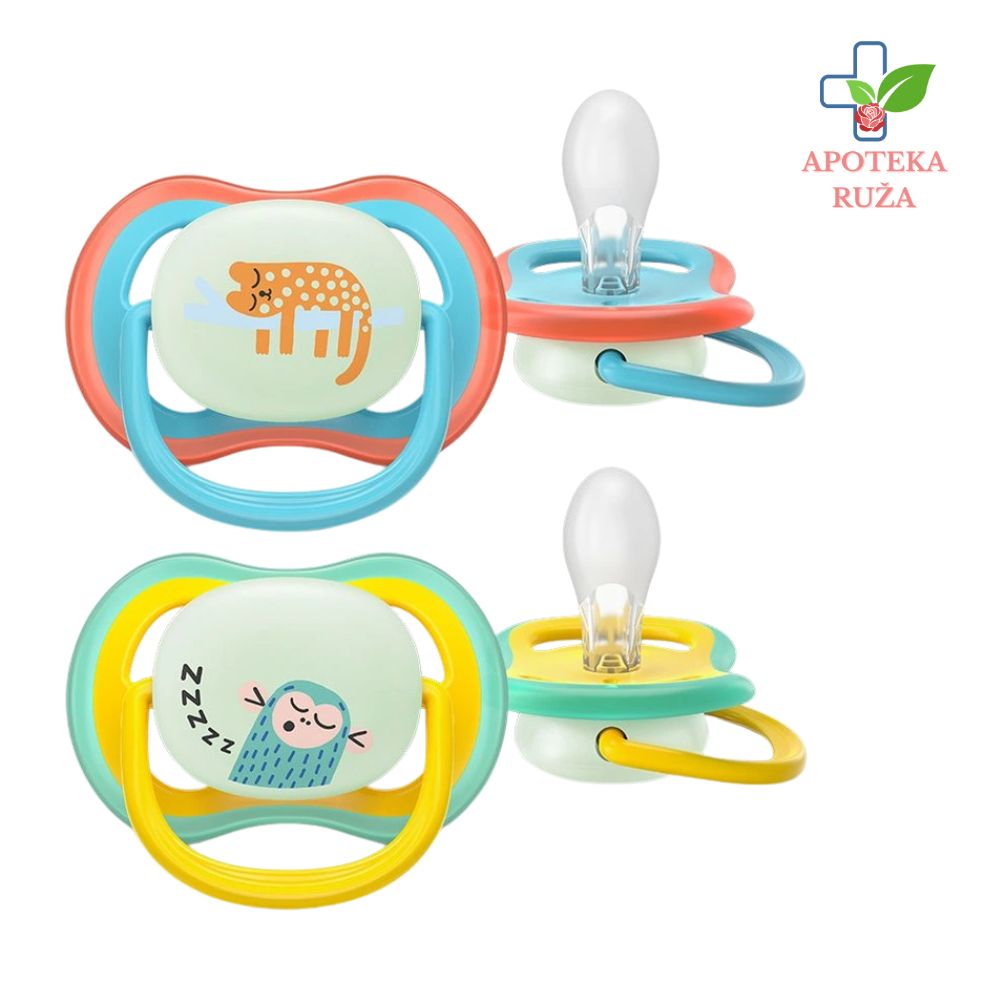 Avent Varalica 18+m STHR Air Monkey/Tiger 2 komada
