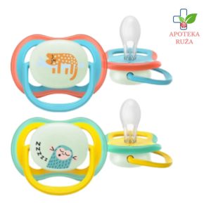Avent Varalica Soft 0-6m STHR Air 2 komada 2505