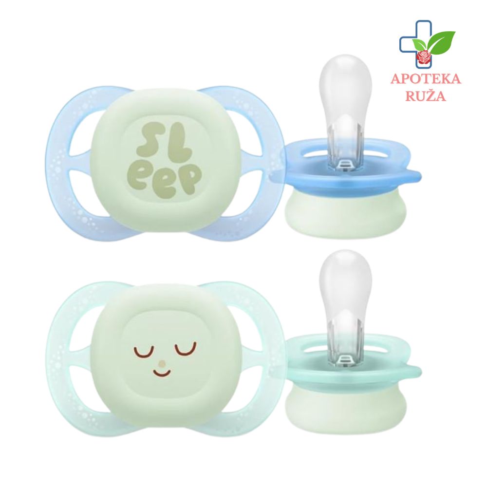 Avent Varalica Starter noćna 0-2m boy za dečake 2 komada