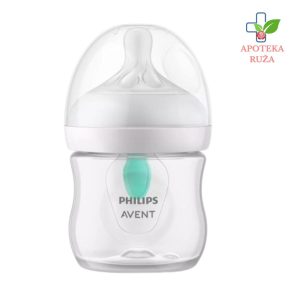 Avent plastična boca Natural Response AirFree Vent protiv grčeva 125ml 0338