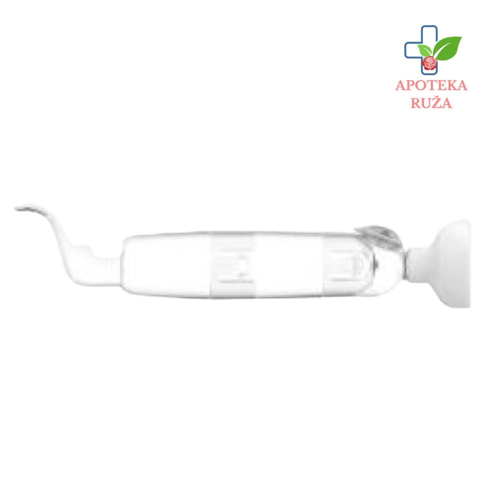 Babyhaler komora za inhalaciju za odojčad i malu decu