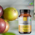 Bioandina Camu Camu Vitamin C kompleks 60 kapsula
