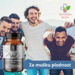 Bioandina Crna Maka kompleks 60 kapsula