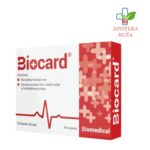 Biocard za zdravo srce 30 kapsula