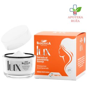 Bioclinica Lux krema protiv bora 50ml
