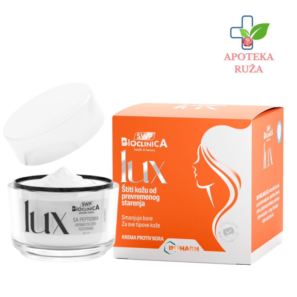 Bioclinica Lux krema protiv bora 50ml