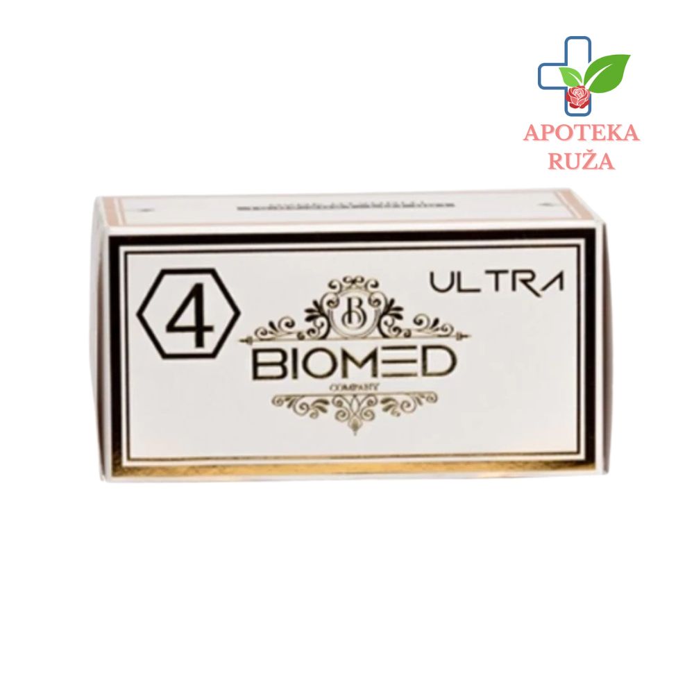 Biomed 4 Ultra za mršavljenje 15 kesica