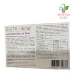 Biota Intima za zdravu vaginalnu mikrobiotu 15 oralnih kapsula