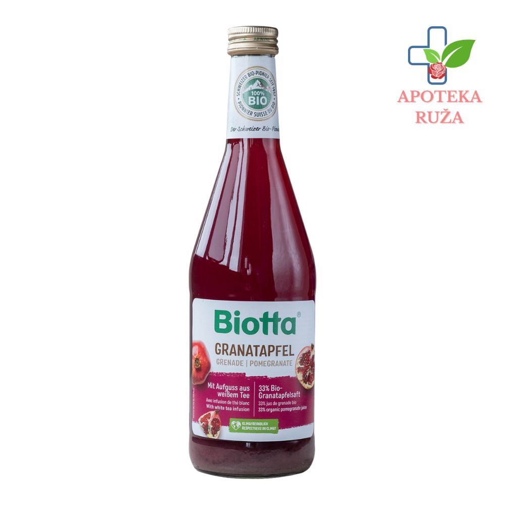Biotta Nar – organski sok 500ml