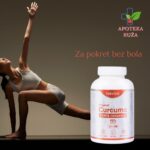 Biovital Curcuma Forte za jake kosti i zglobove 60 kapsula