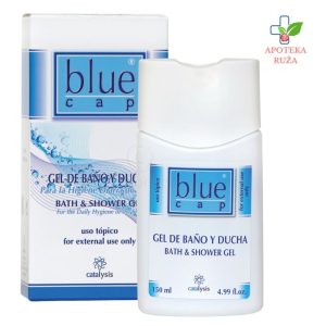 Blue Cap kupka za seboreju, psorijazu i kod perutanja kože 150ml