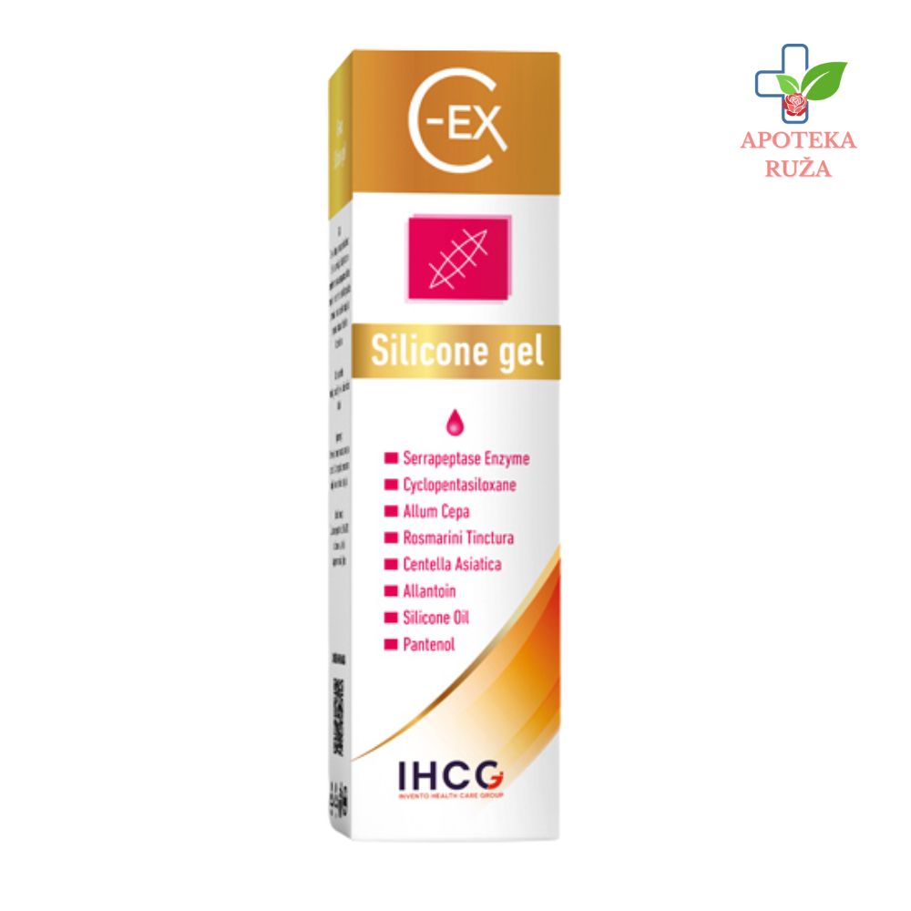 C-Ex silikonski gel protiv ožiljaka 30ml
