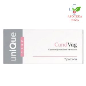 Candvag protiv kandide 7 patrona