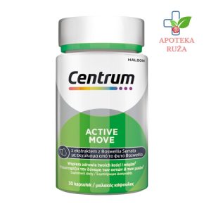 Centrum Active Move - za jačanje kostiju 30 kapsula