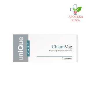 Chalmvag protiv hlamidije 7 patrona